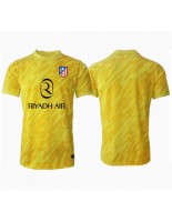Moške Nogometnih dresov Atletico Madrid Vratar Tretji 2024-25 Kratki rokavi